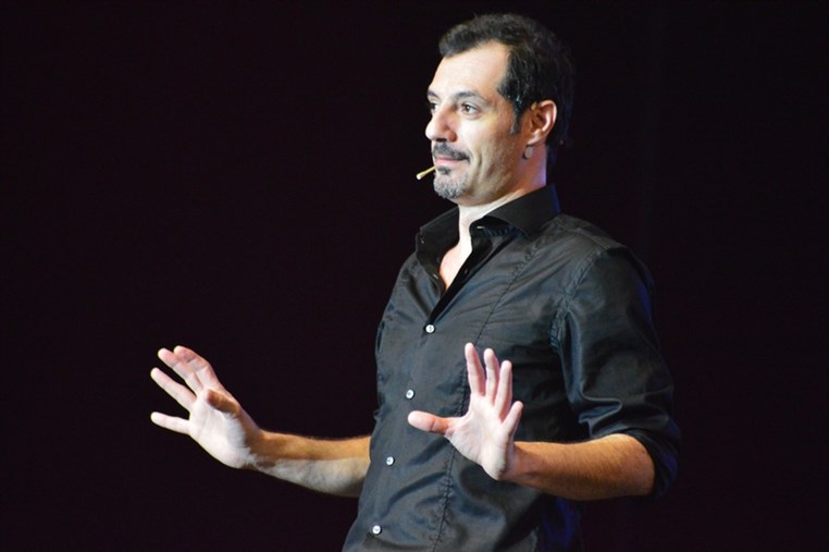 Adel Karam at Beirut Holidays